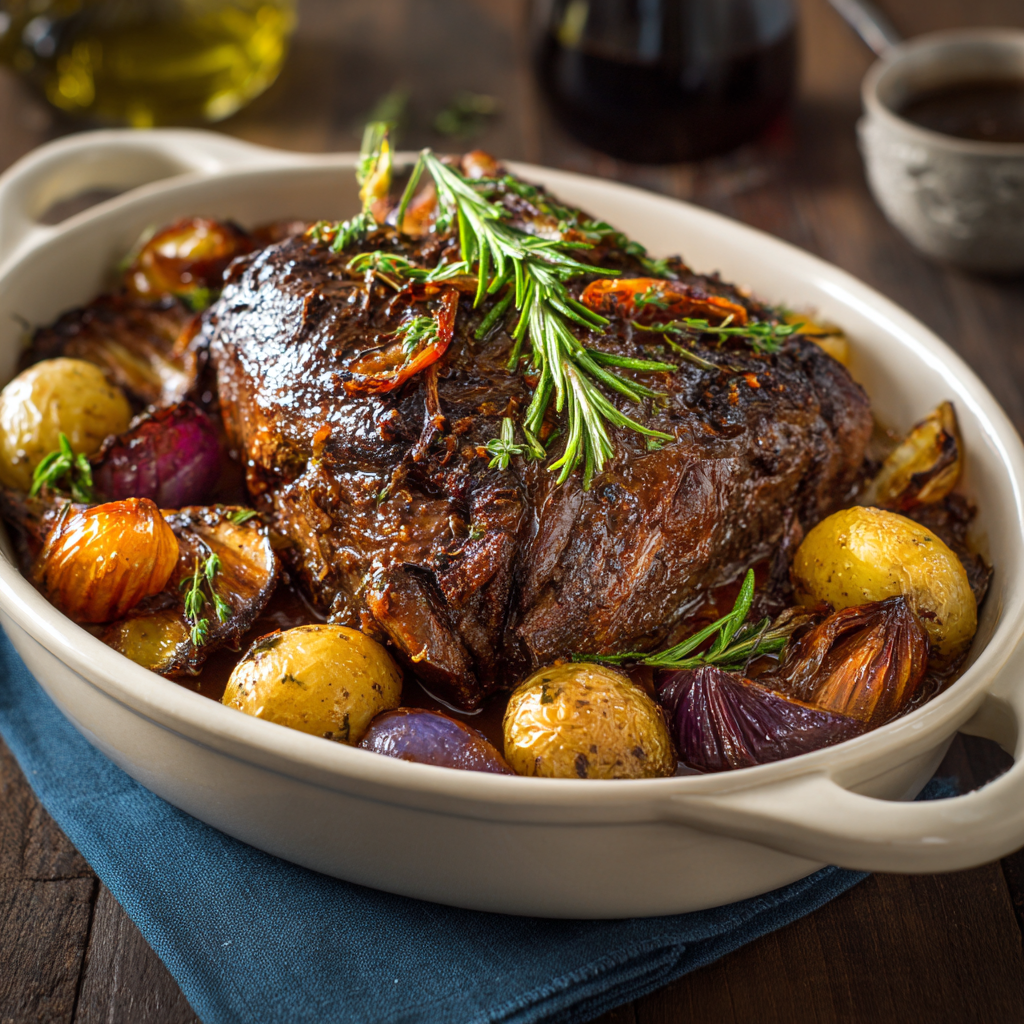 Recipe French Roast​