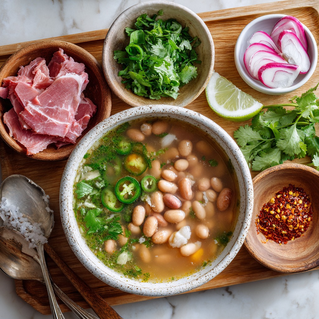 Recipe For Ham and Pinto Bean Soup​