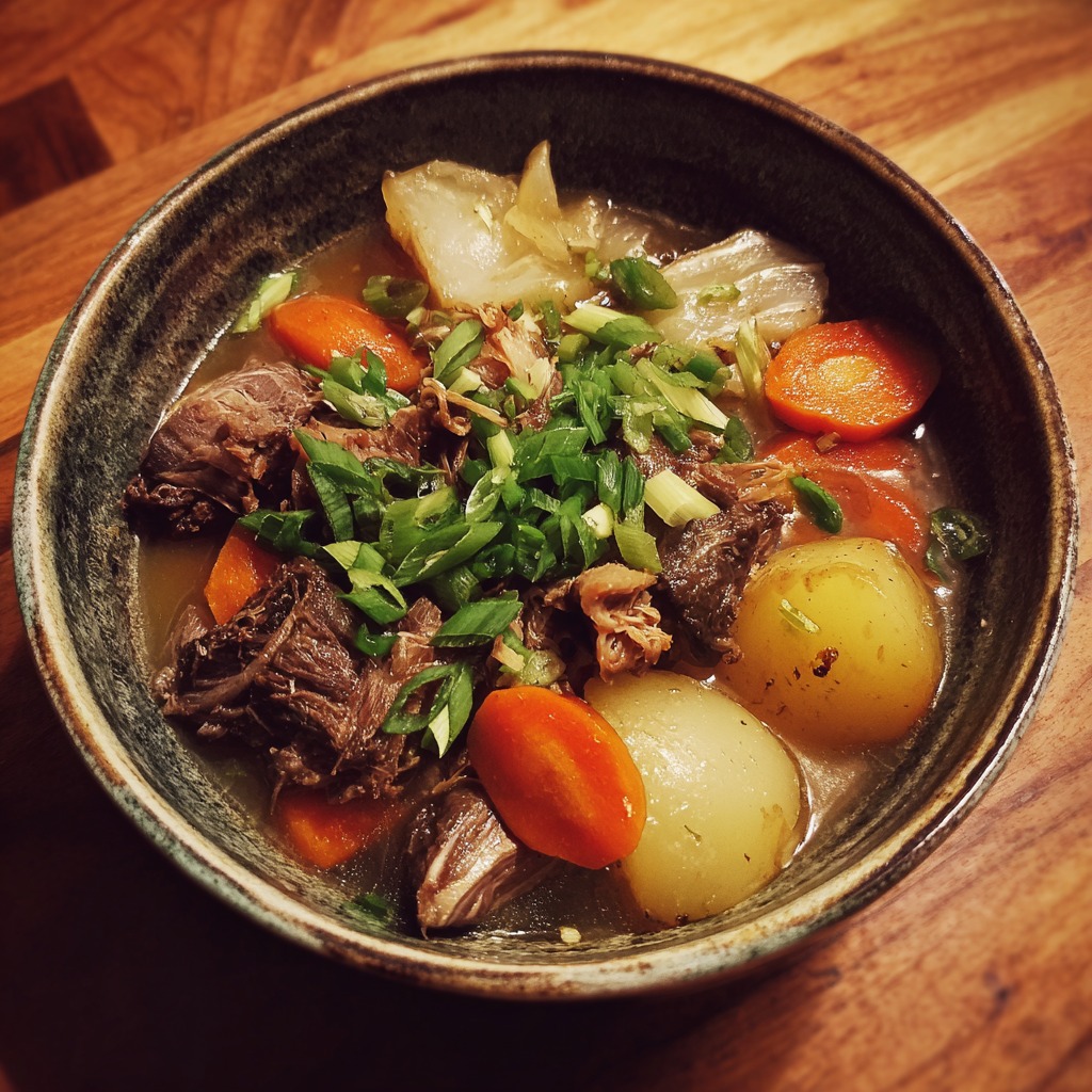 Tonjiru Recipe