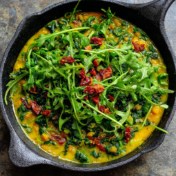 Arugula Indian Recipe