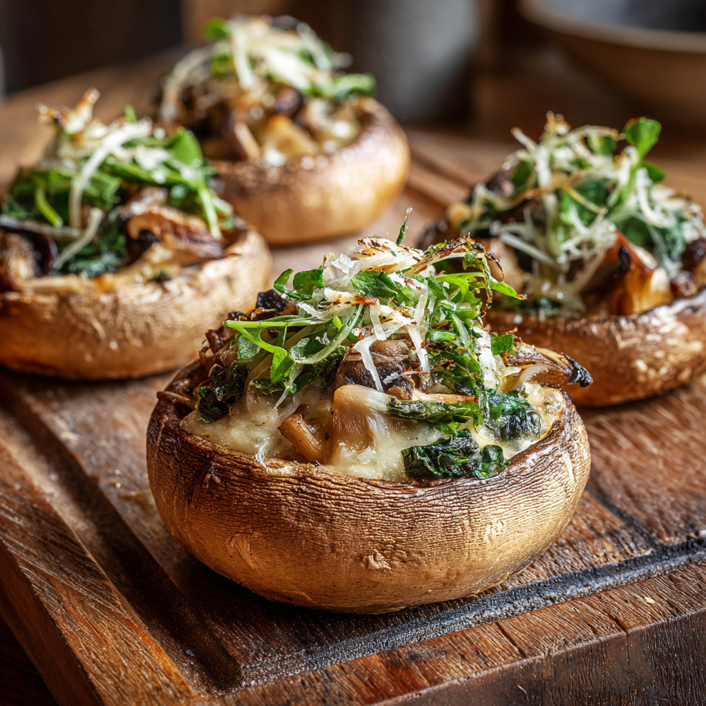 Bears Head Mushroom Recipe