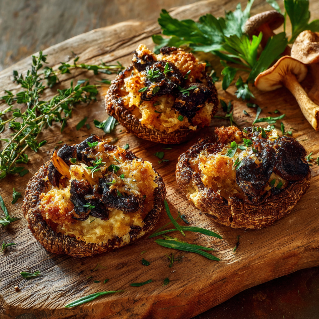 Bears Head Mushroom Recipe