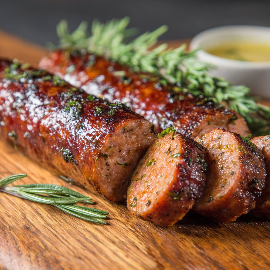 Bison Sausage Recipe