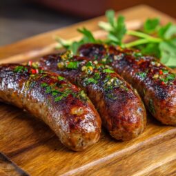 Bison Sausage Recipe