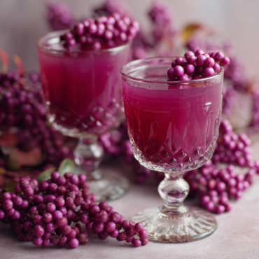 Beauty Berry Recipe