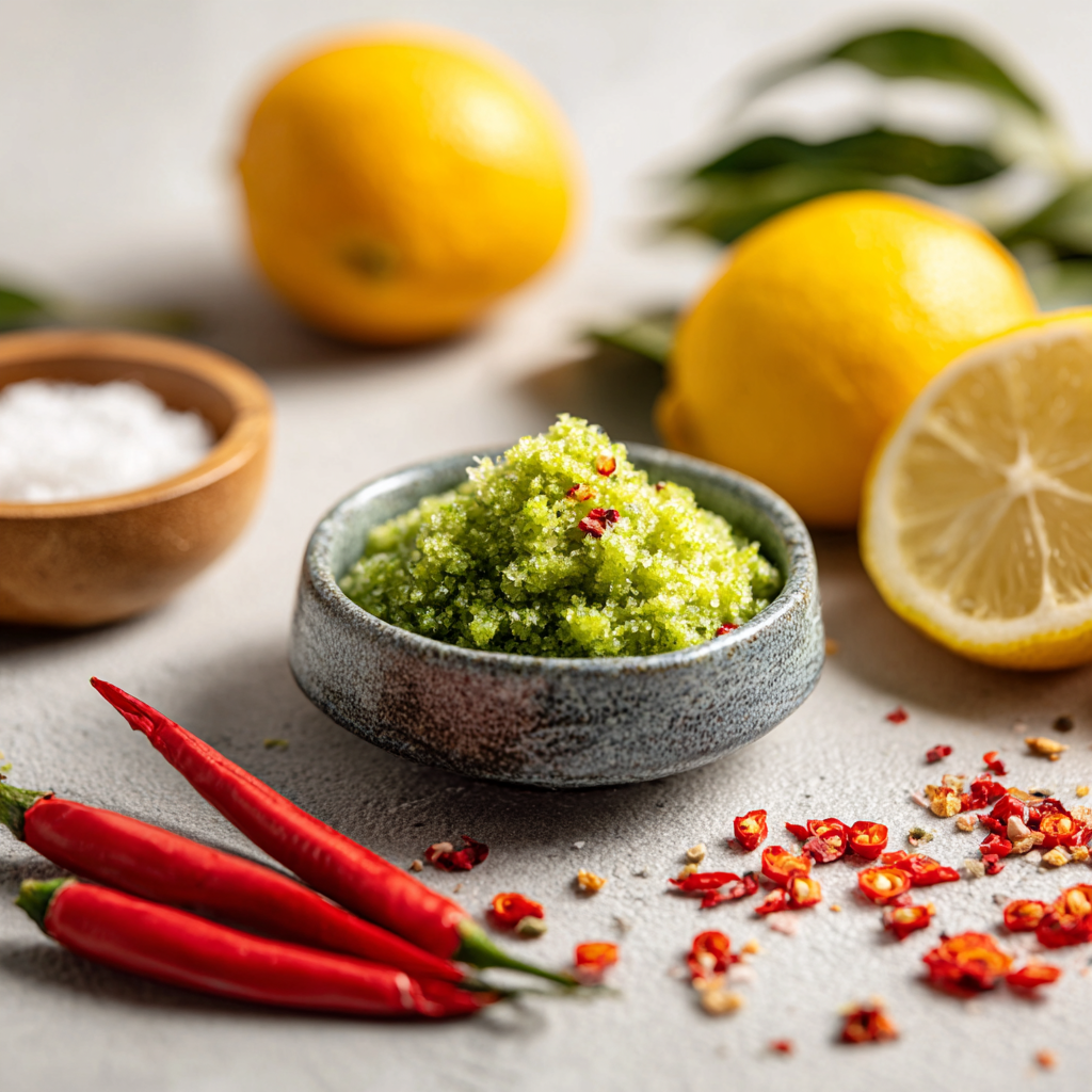 Yuzu Kosho Recipe​