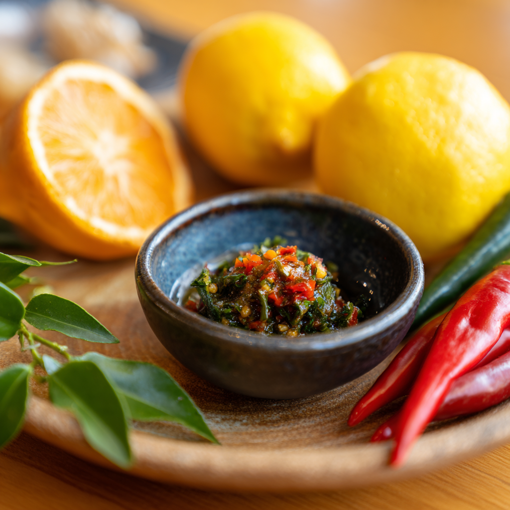 Yuzu Kosho Recipe​