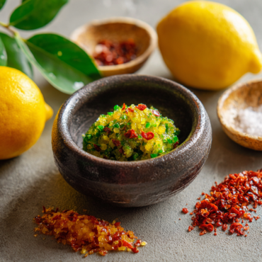 Yuzu Kosho Recipe​