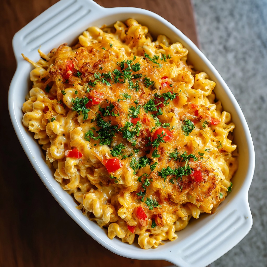 Haitian Mac and Cheese Recipe​