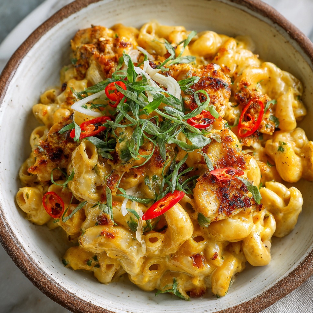 Haitian Mac and Cheese Recipe​