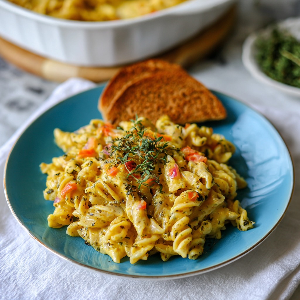 Haitian Mac and Cheese Recipe​