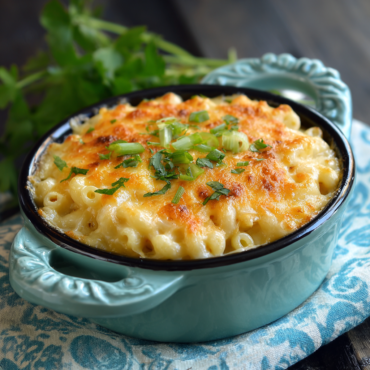 Low Sodium Macaroni and Cheese Recipe​
