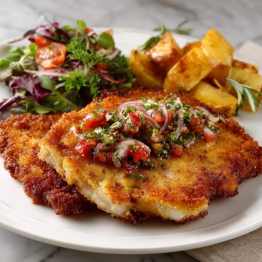 Cachopo Recipe