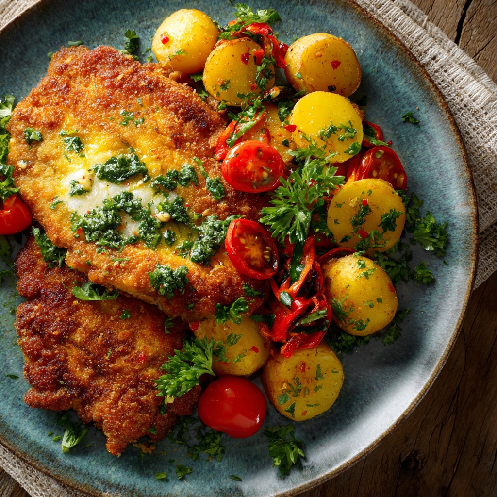 Cachopo Recipe