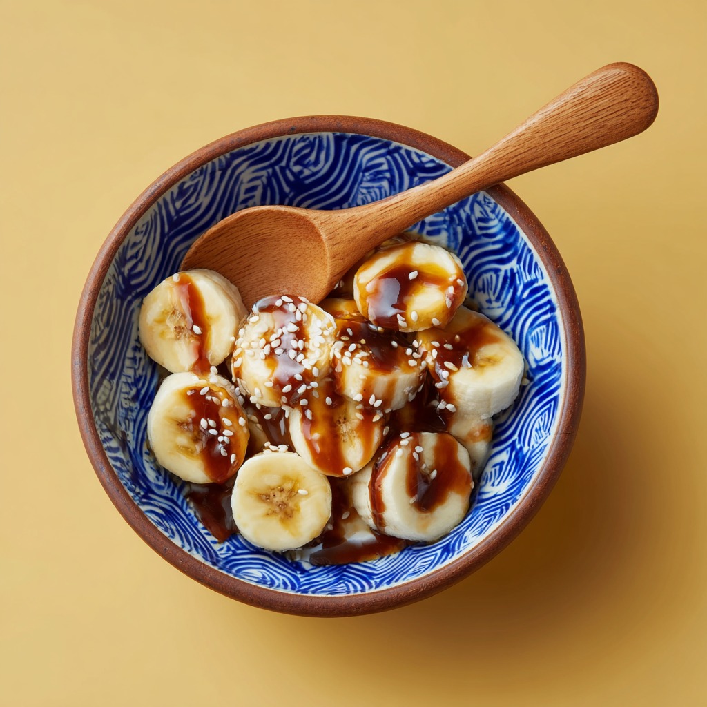 Tokyo Banana Recipe