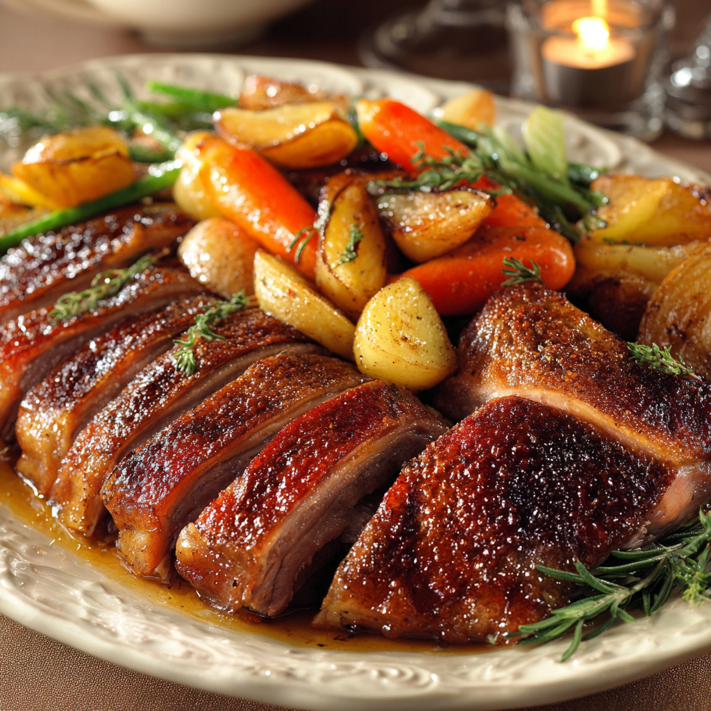 Crock Pot Duck Recipes