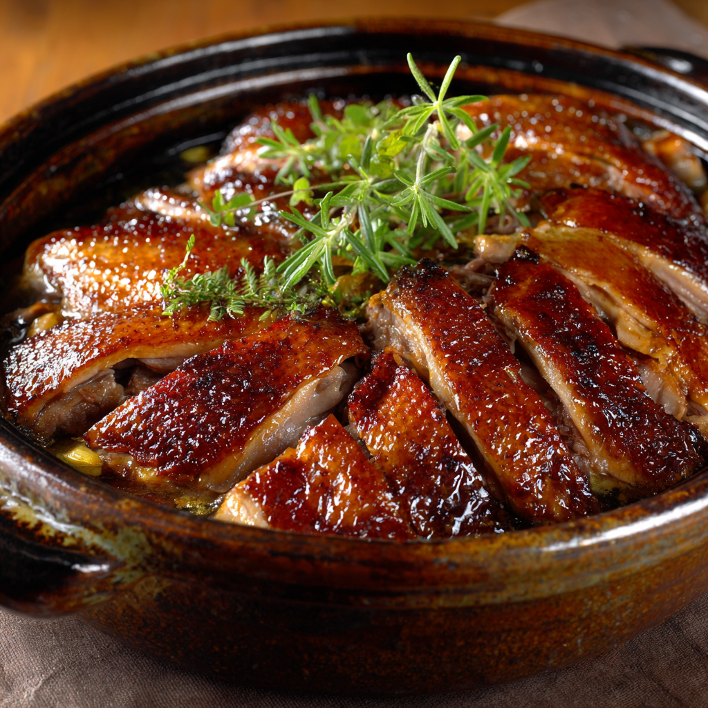 Crock Pot Duck Recipes