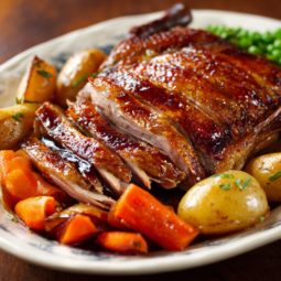 Crock Pot Duck Recipes