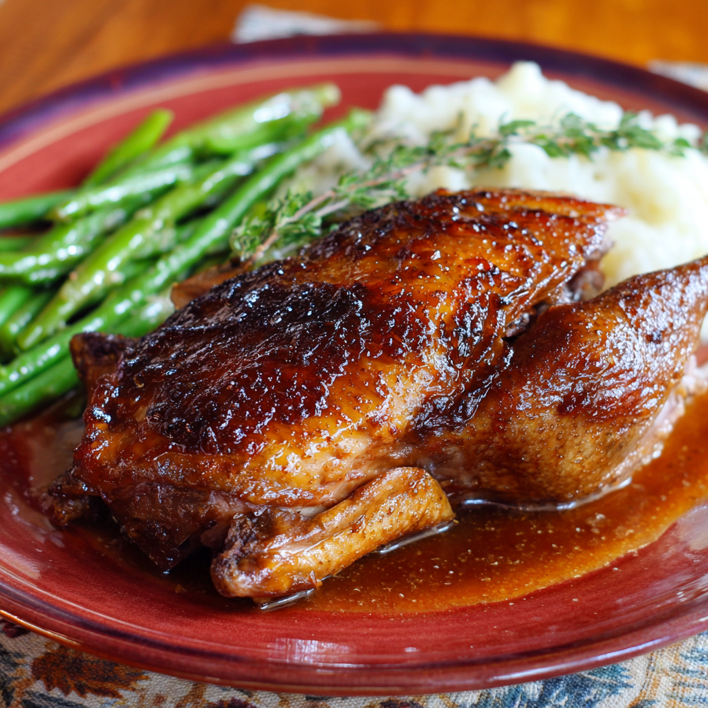 Crock Pot Duck Recipes