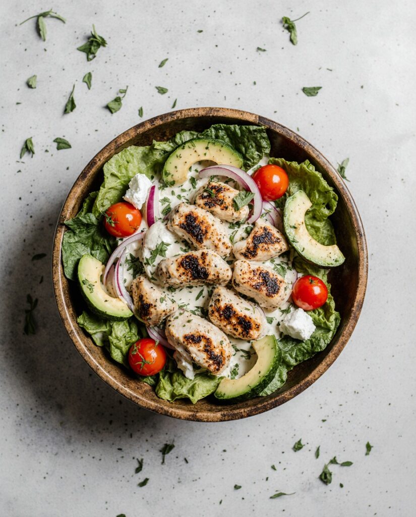 Chicken Salad Recipe