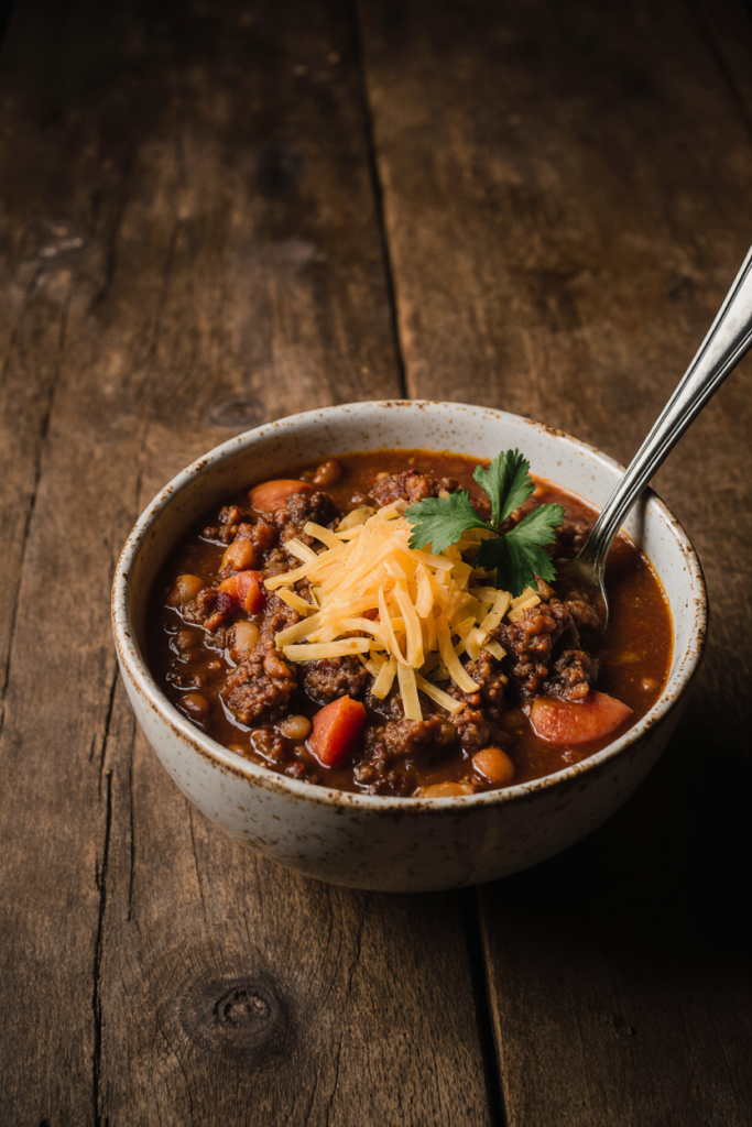 Chili Recipe