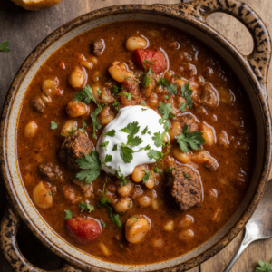 Chili Recipe