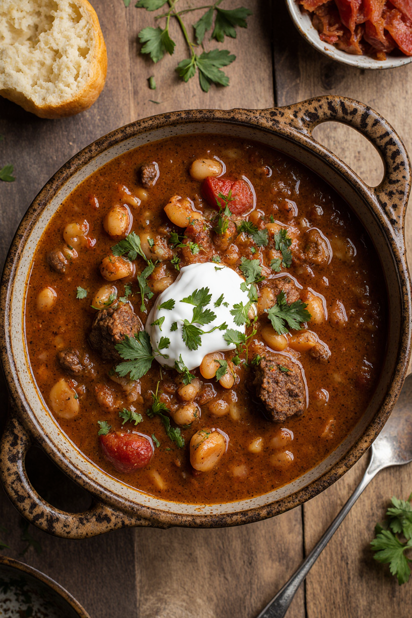 Chili Recipe