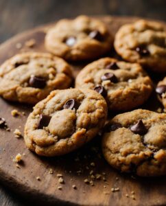 Chocolate Chip Cookie Recipe