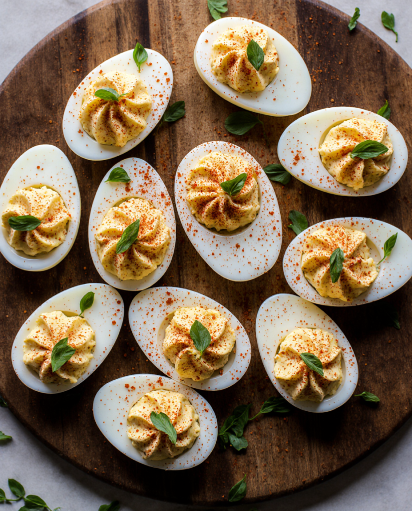 Deviled Eggs Recipe