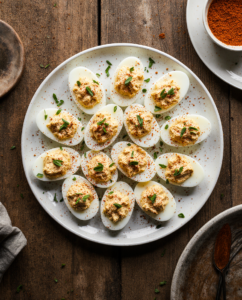 Deviled Eggs Recipe