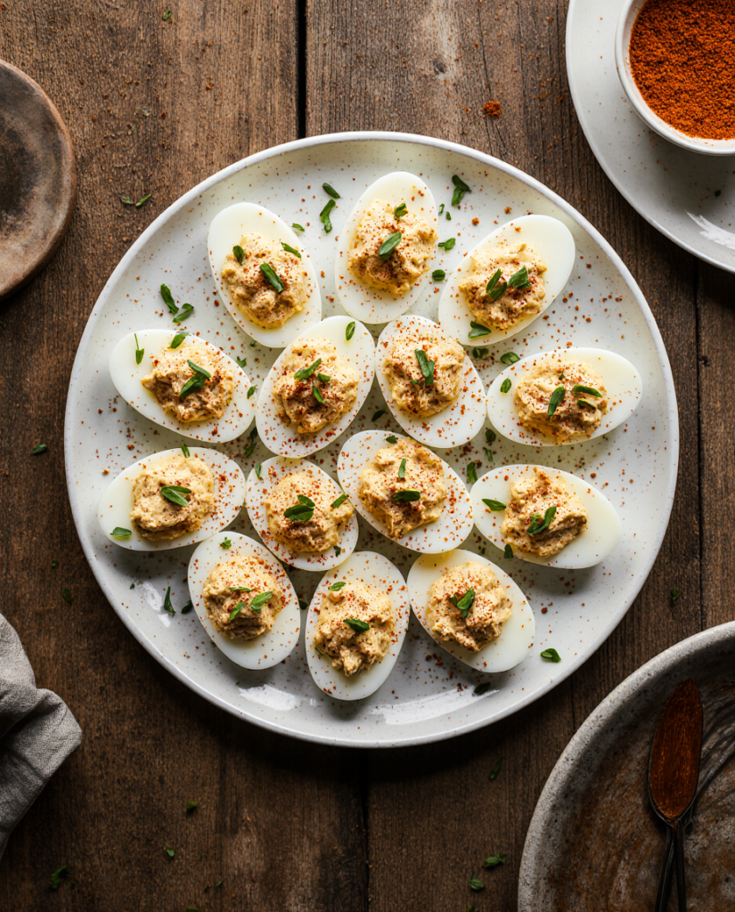 Deviled Eggs Recipe