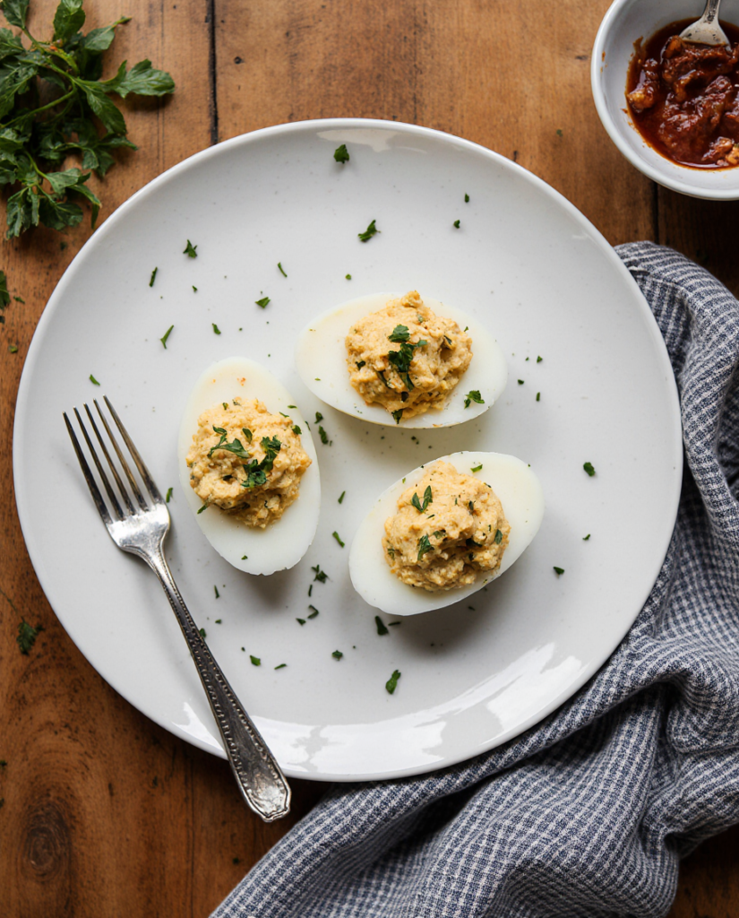 Deviled Eggs Recipe