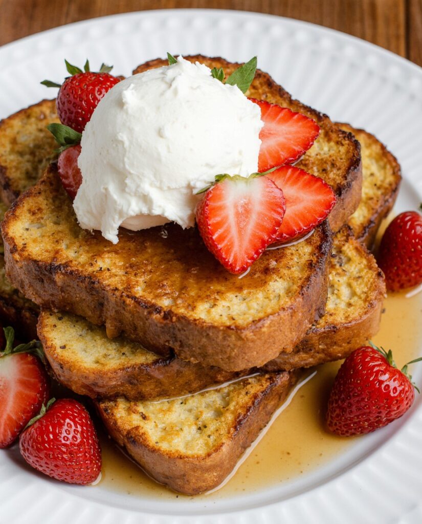 French Toast Recipe