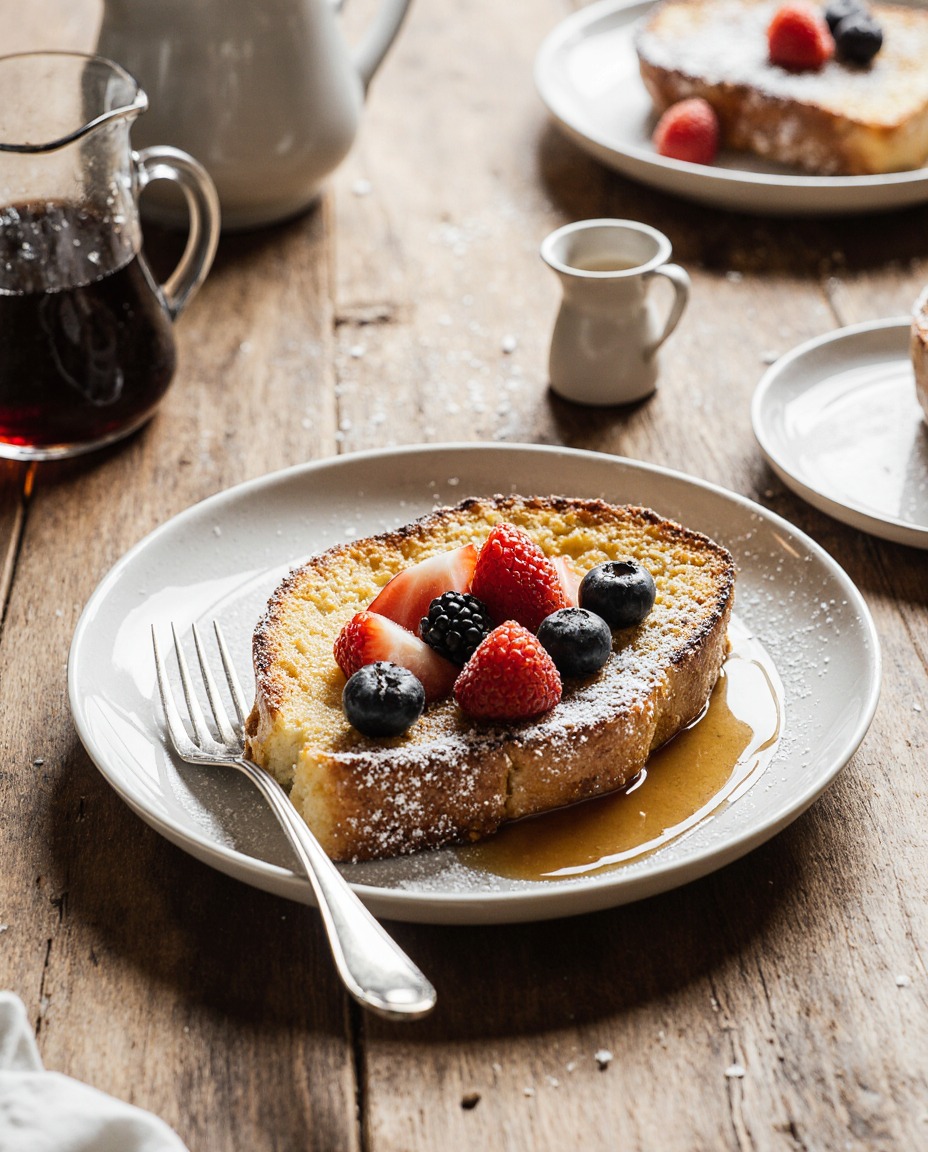 French Toast Recipe