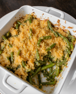 Green Bean Casserole Recipe