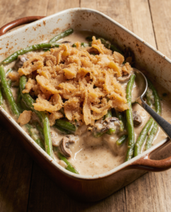 Green Bean Casserole Recipe