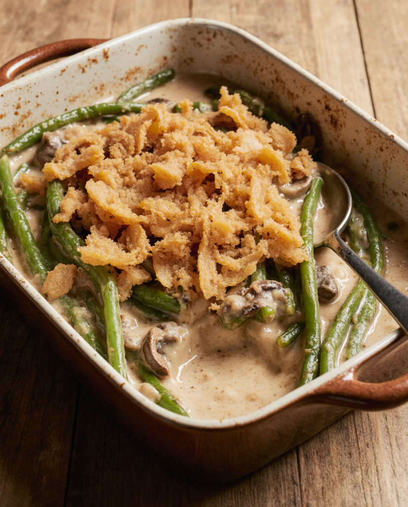 Green Bean Casserole Recipe
