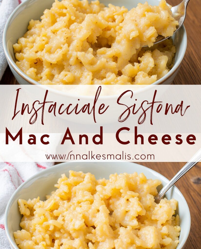 Mac and Cheese Recipe​