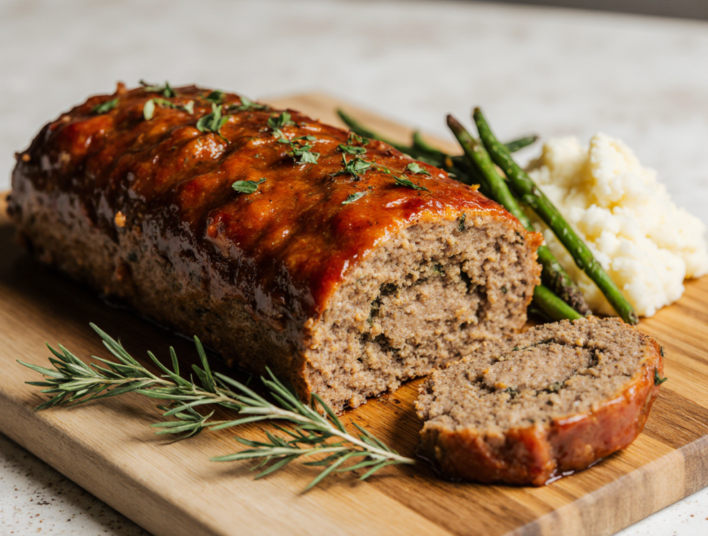 Meatloaf Recipe