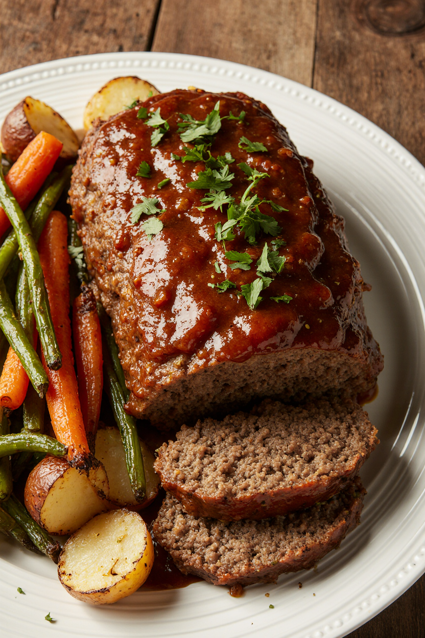 Meatloaf Recipe