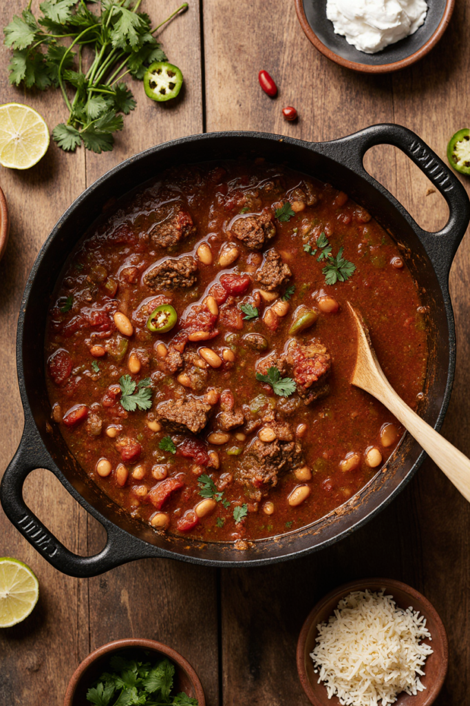 Chili Recipe