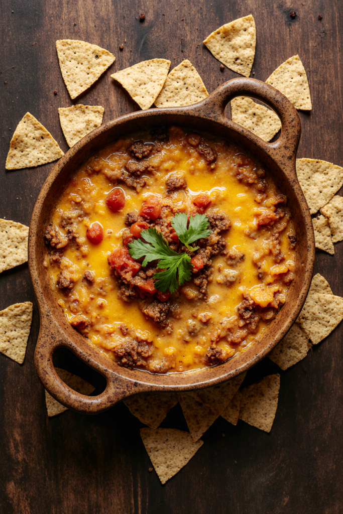 Rotel Dip Recipe