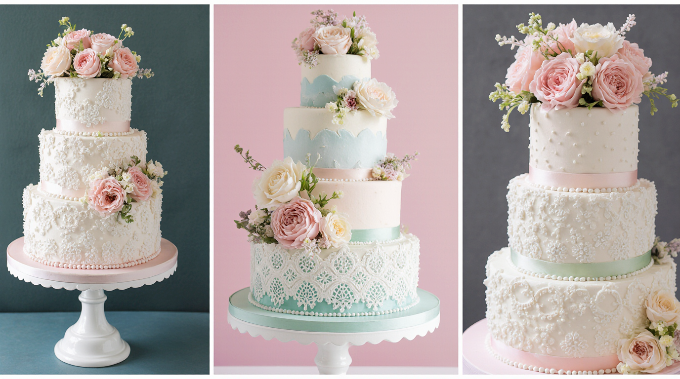 Spring Color Cake Spring Cake Designs - Dish Bloom