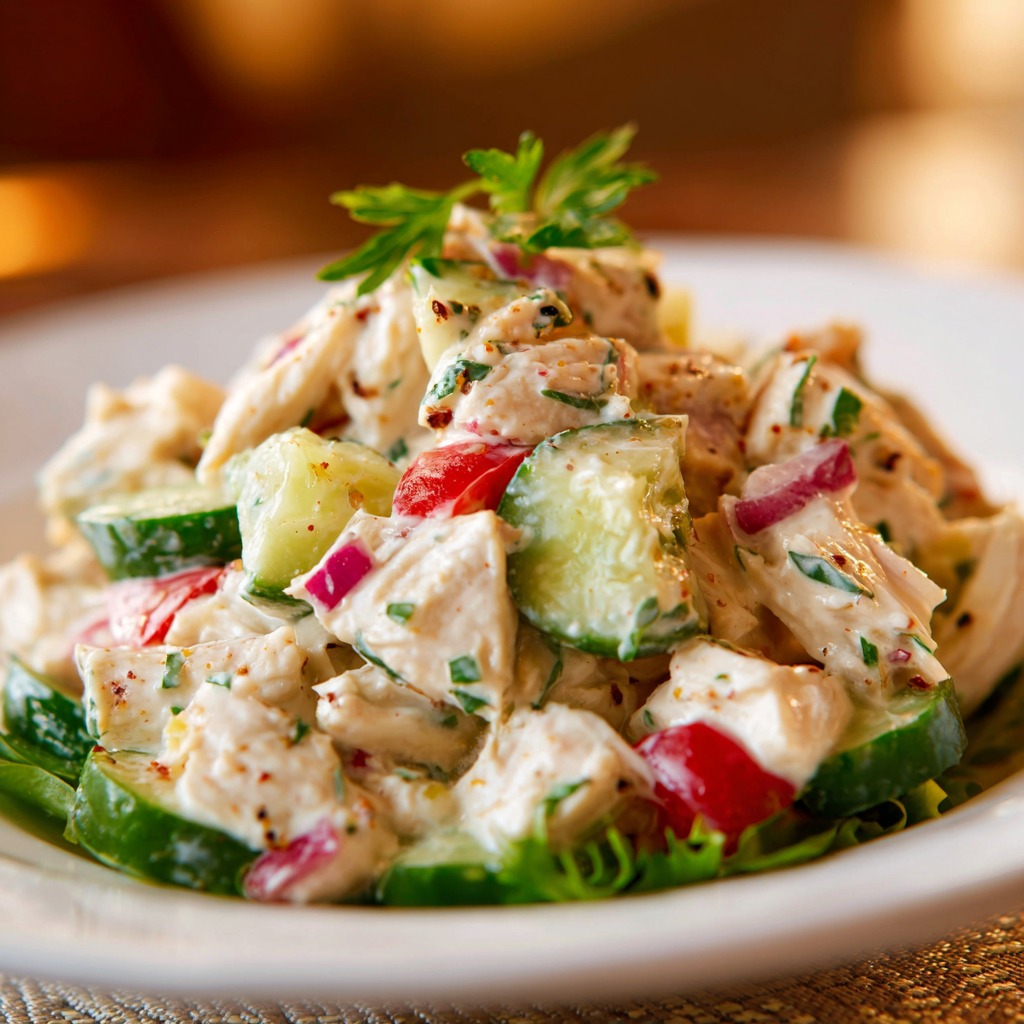 Chicken Salad Recipe
