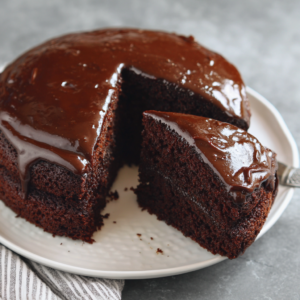 Chocolate Cake Recipe