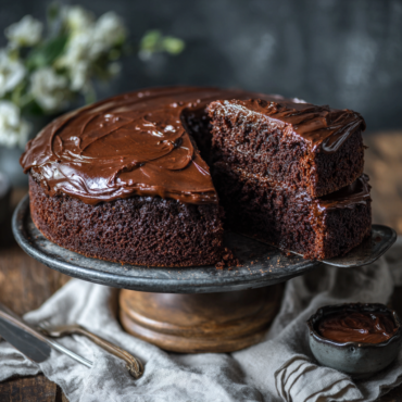 Chocolate Cake Recipe