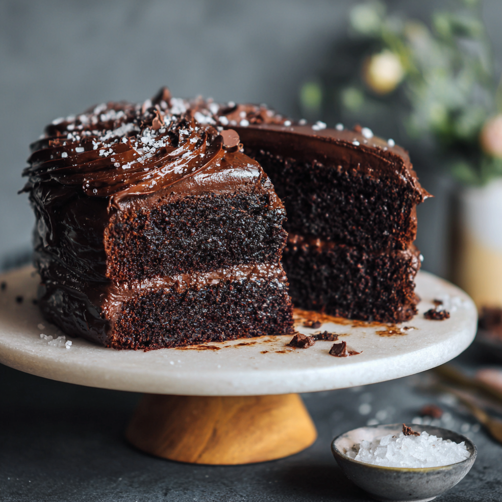 Chocolate Cake Recipe