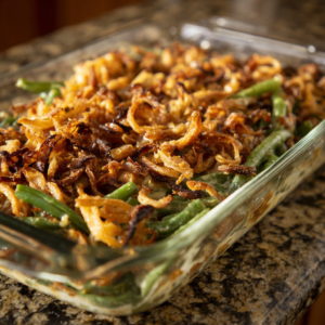 Green Bean Casserole Recipe
