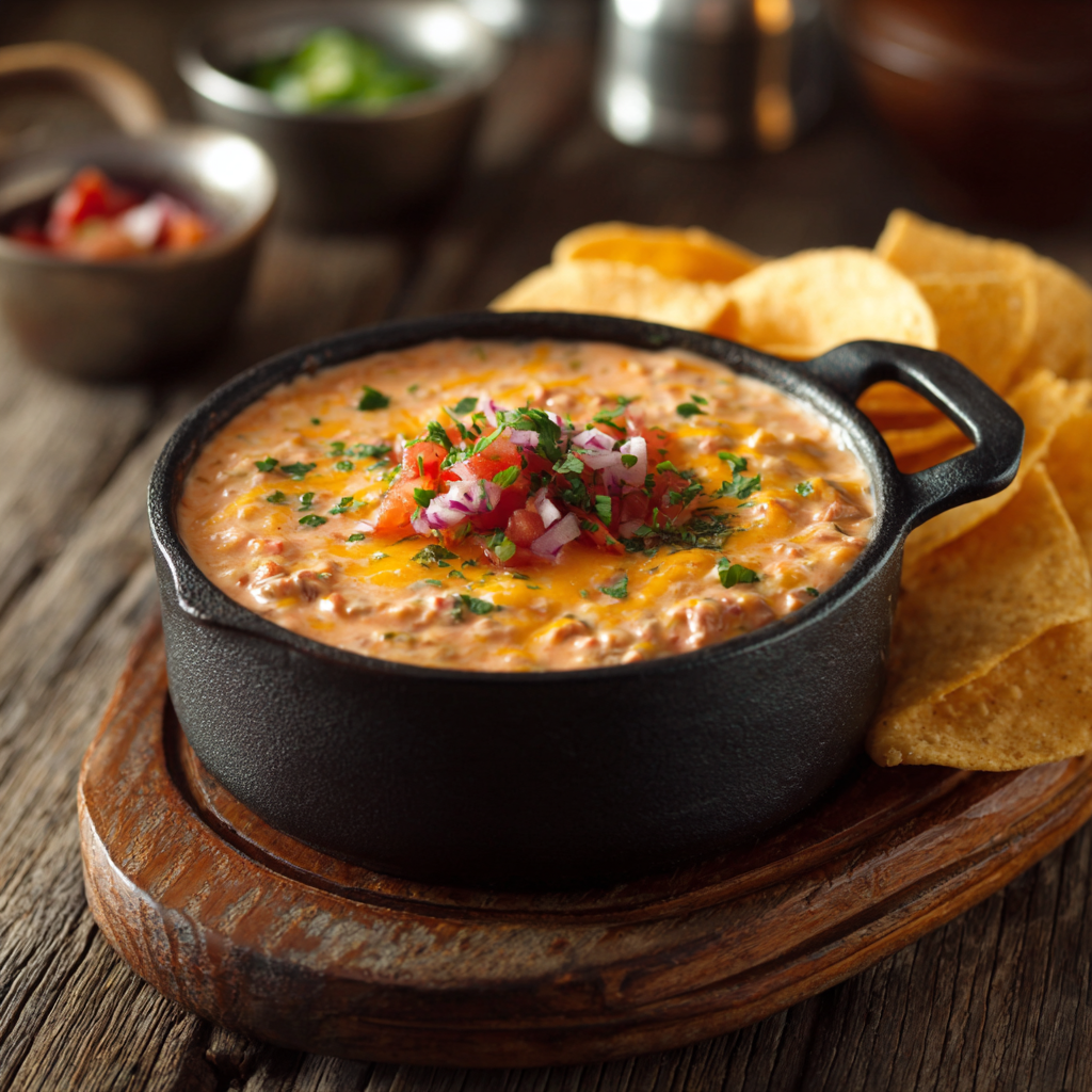 Rotel Dip Recipe