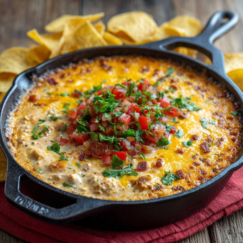 Rotel Dip Recipe